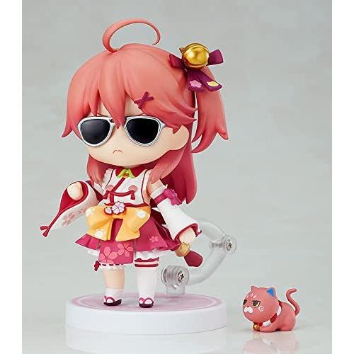 Figura de Acción Nendoroid Sakura Miko Max Factory 10.2cm