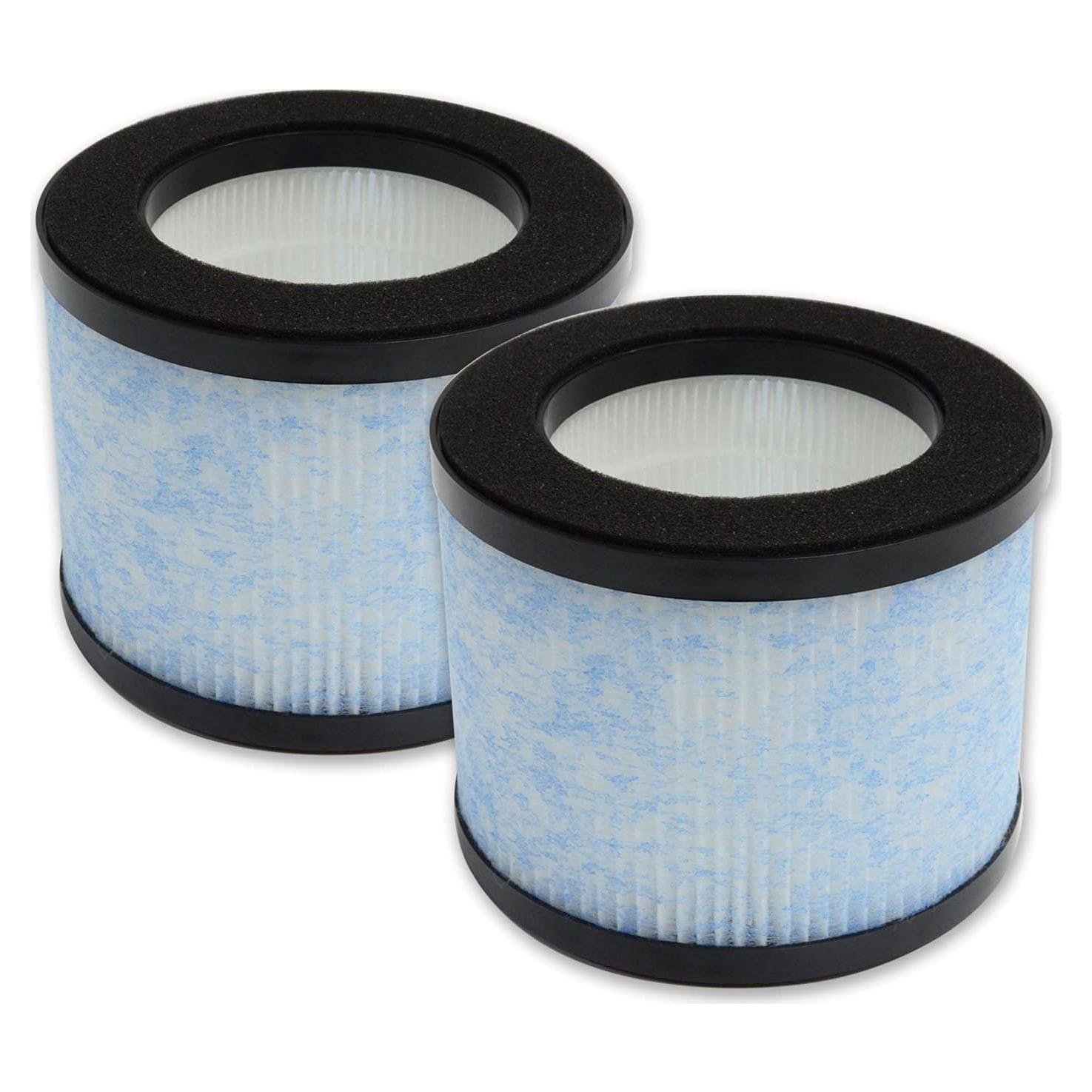 Filtro HEPA PUREBURG para Purificadores Miko e Medify - 2 Pzs
