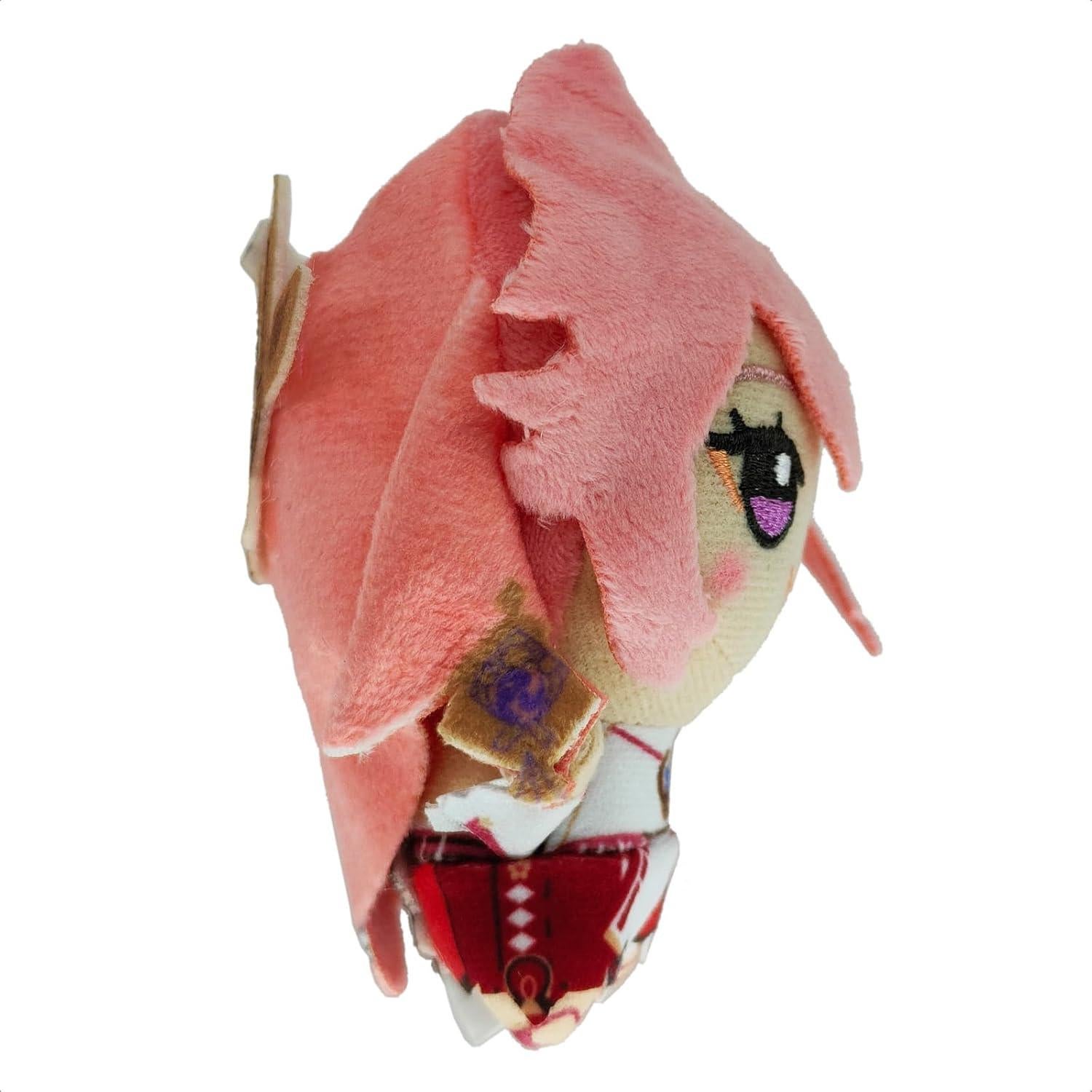 Muñeca de Peluche KOOLIYA Yae Miko Genshin Impact 10 cm