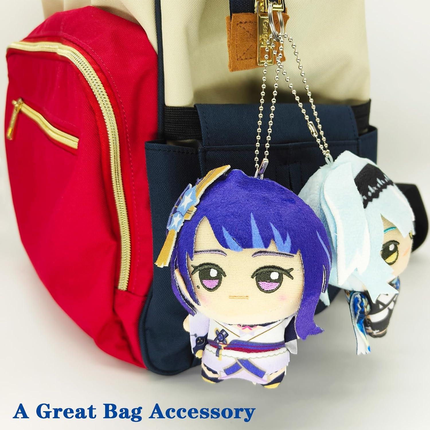 Muñeca de Peluche KOOLIYA Yae Miko Genshin Impact 10 cm