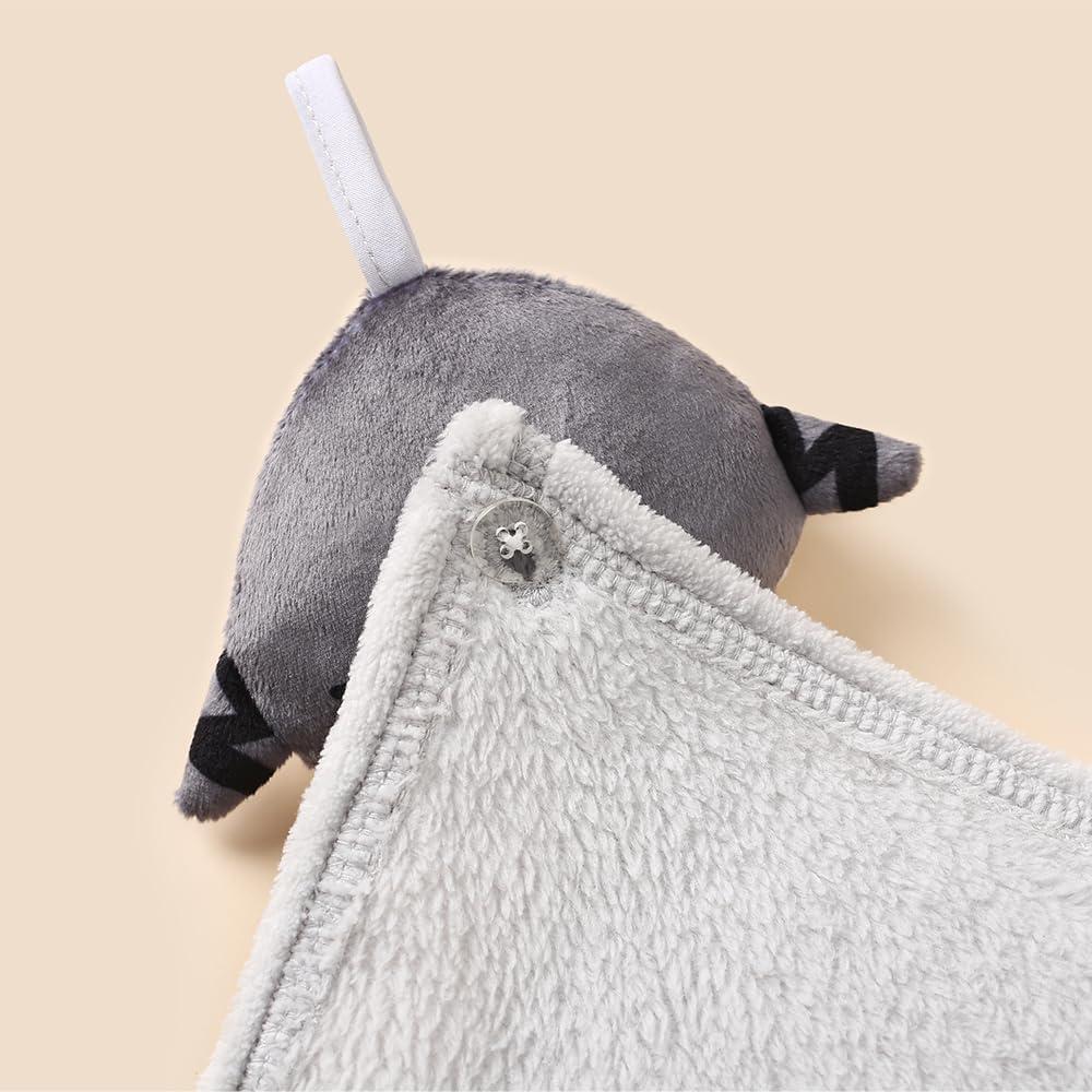 Toalla de Mano Genshin Impact Yae Miko 30x30 cm Teyvat Zoo