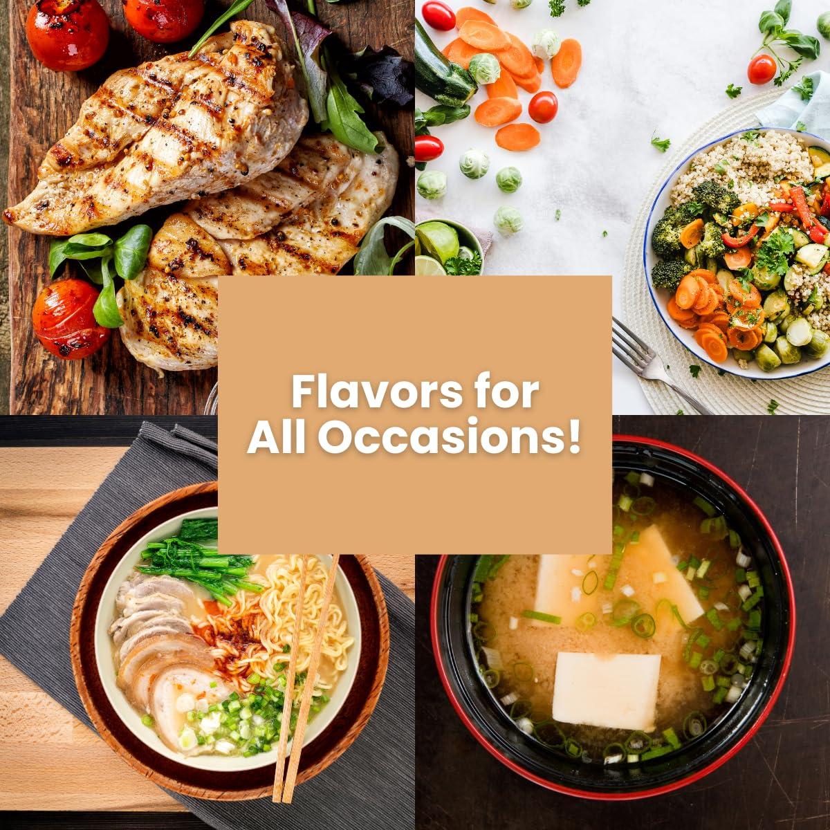 Pasta de Miso Blanco Miko 500g - Bajo en Sodio, Sabor Dulce