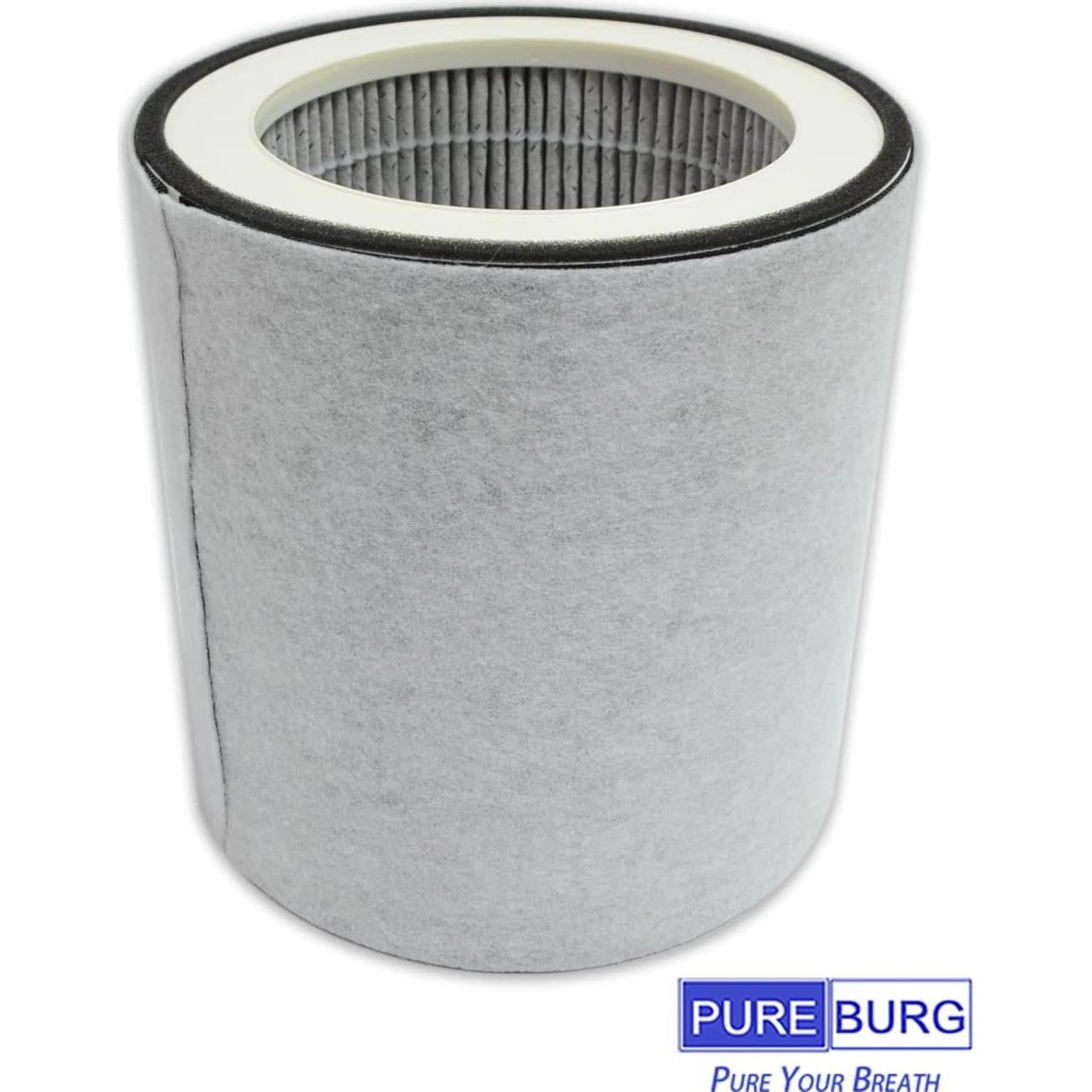 Filtro HEPA PUREBURG MAF-03 para Purificador Miko Ibuki L