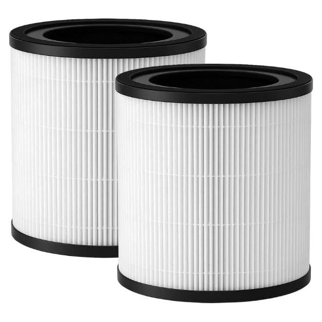 Filtro HEPA Nispira MAF-03 para Purificador Miko Ibuki L - 2 Pzs