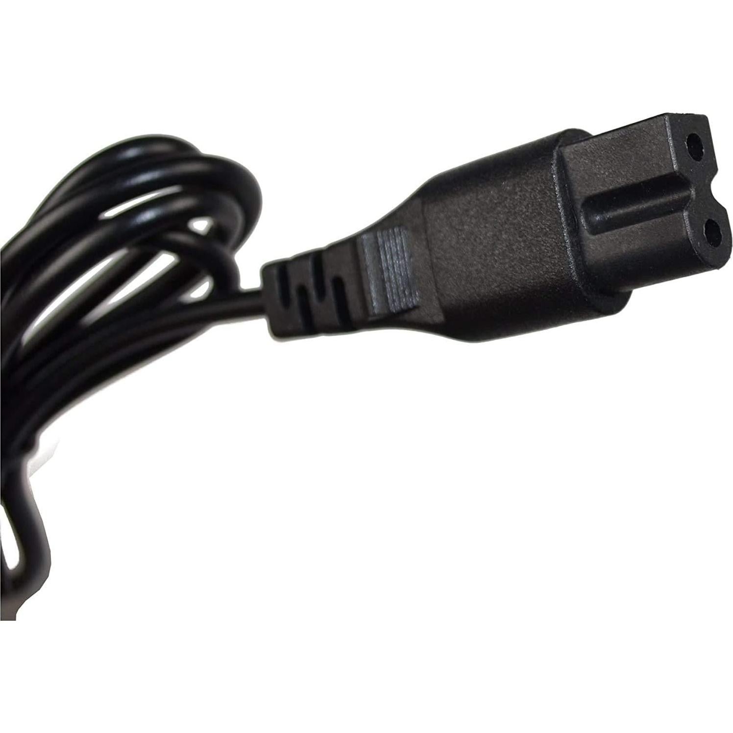 Adaptador de CA HQRP para Masajeador de Pies Shiatsu Miko