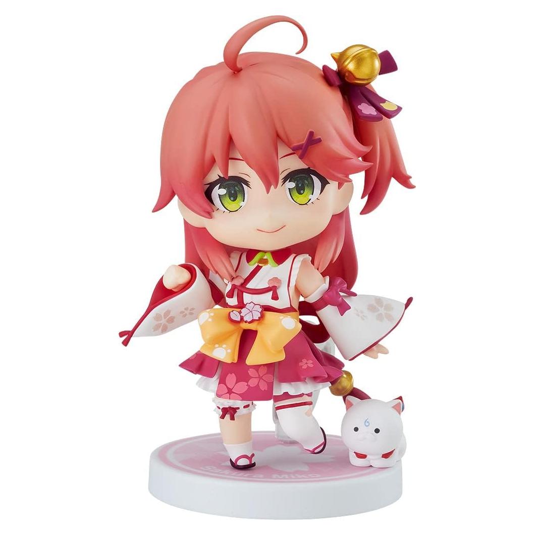 Figura de acción Nendoroid Max Factory Sakura Miko 10 cm