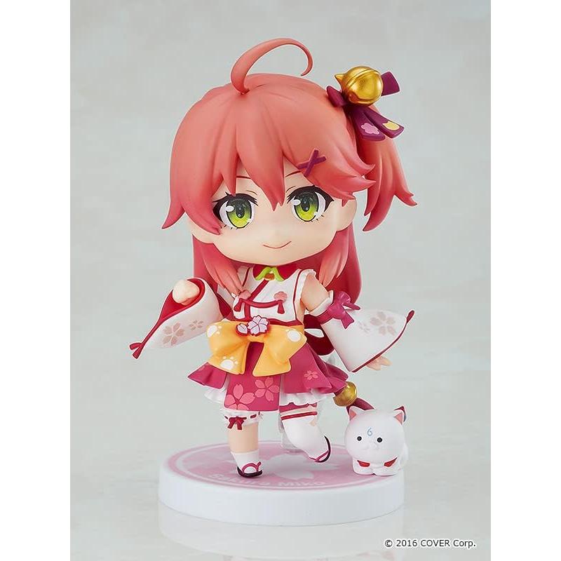Figura de acción Nendoroid Max Factory Sakura Miko 10 cm