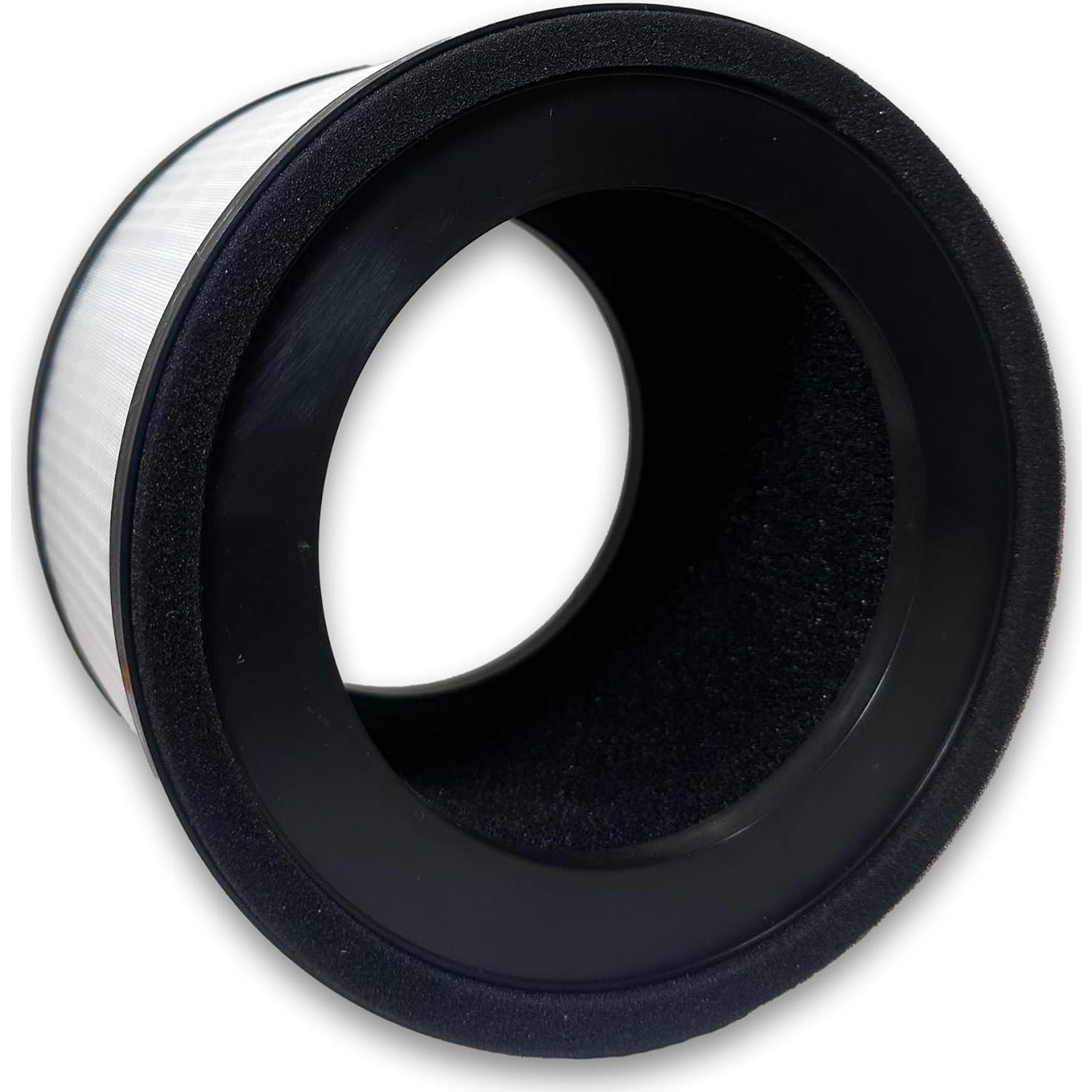 Filtro de Aire Nispira MAF-02 HEPA Carbono Activado 3 Piezas