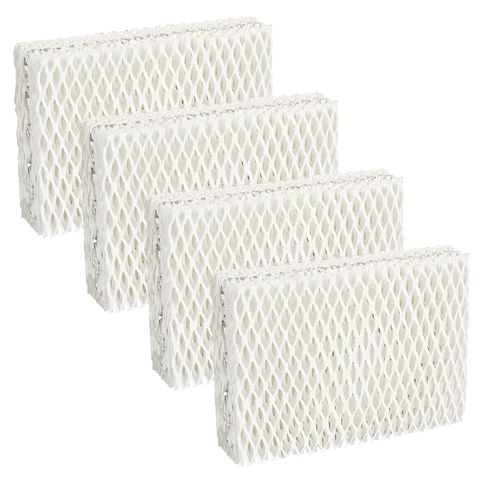 Filtros de Humidificador Kakofaci WF813 Reemplazo 4-Pack