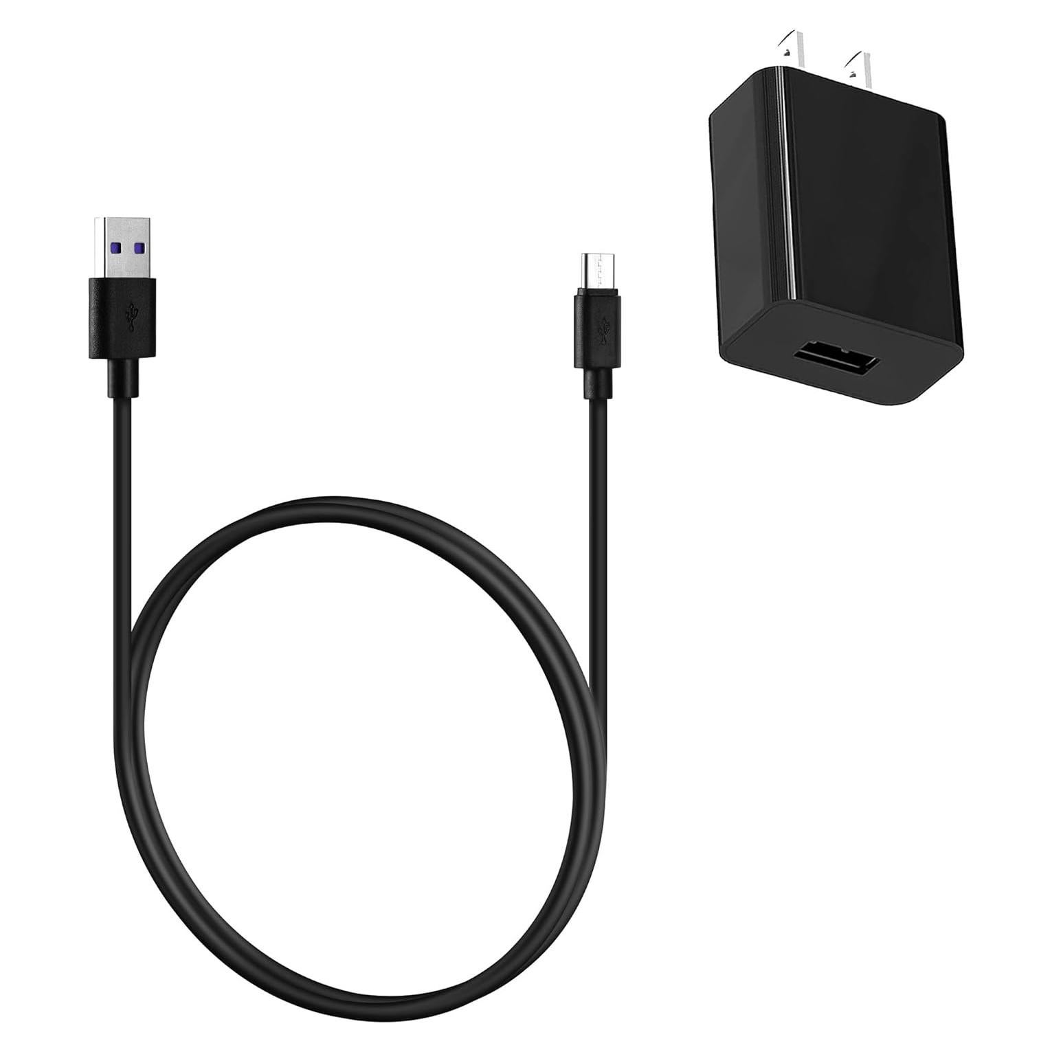 Cargador de pared USB C 10W Huizhou con cable 1.5m