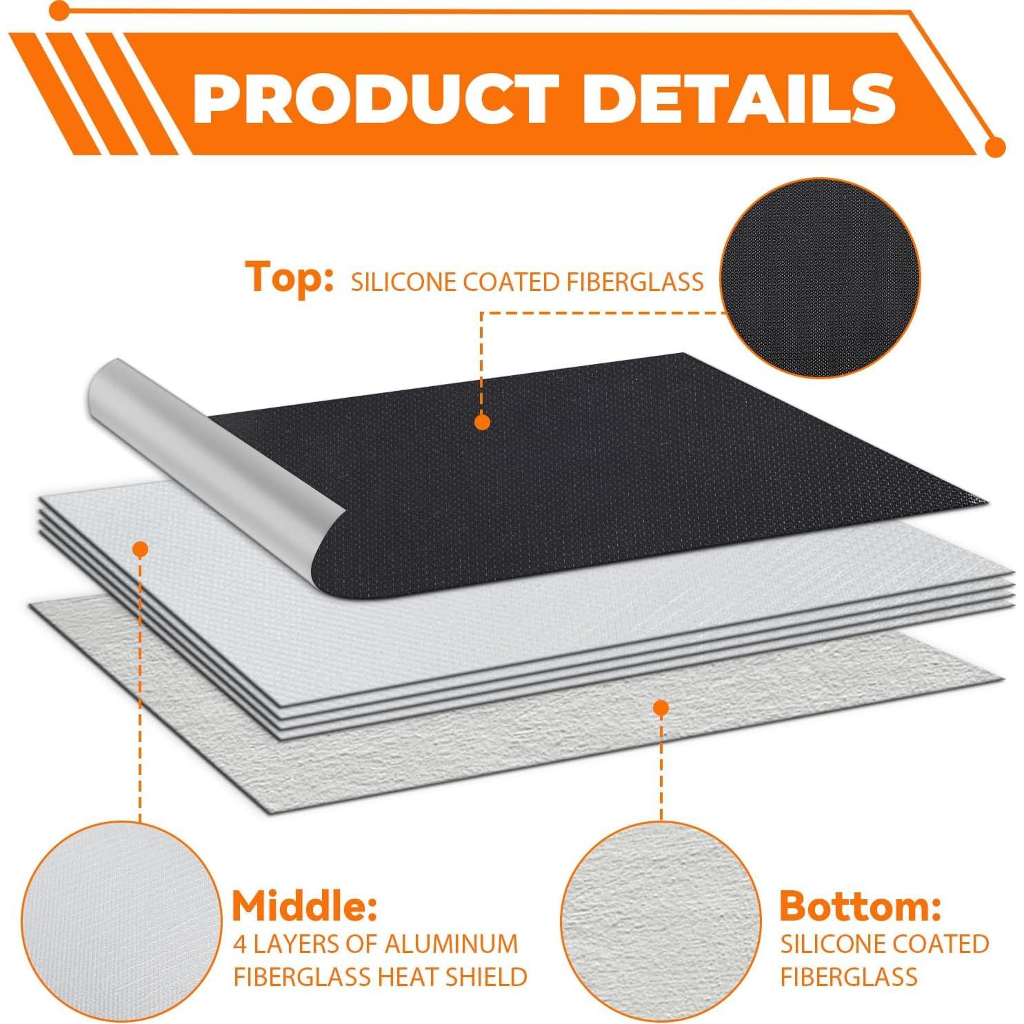 Bolsa de Documentos a Prueba de Fuego Tobeelec 38x28 cm