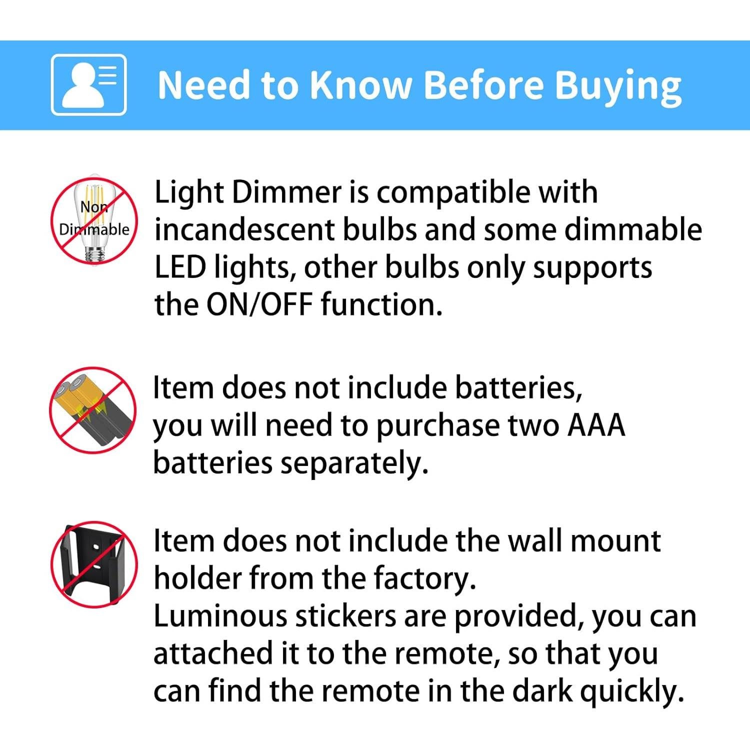 Control Remoto Termostático Universal CENMING HD3 para Ventilador