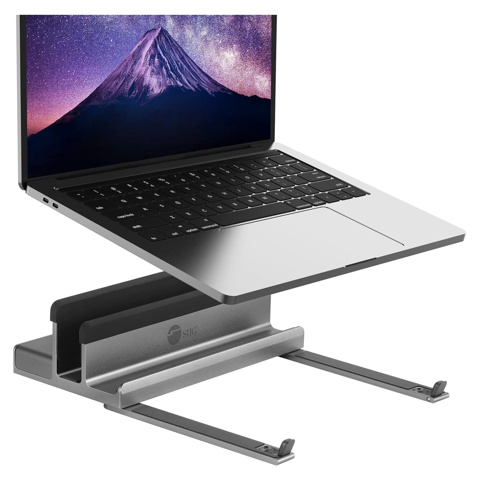 Estación de Acoplamiento USB-C SIIG 4K 60Hz Ethernet 100W