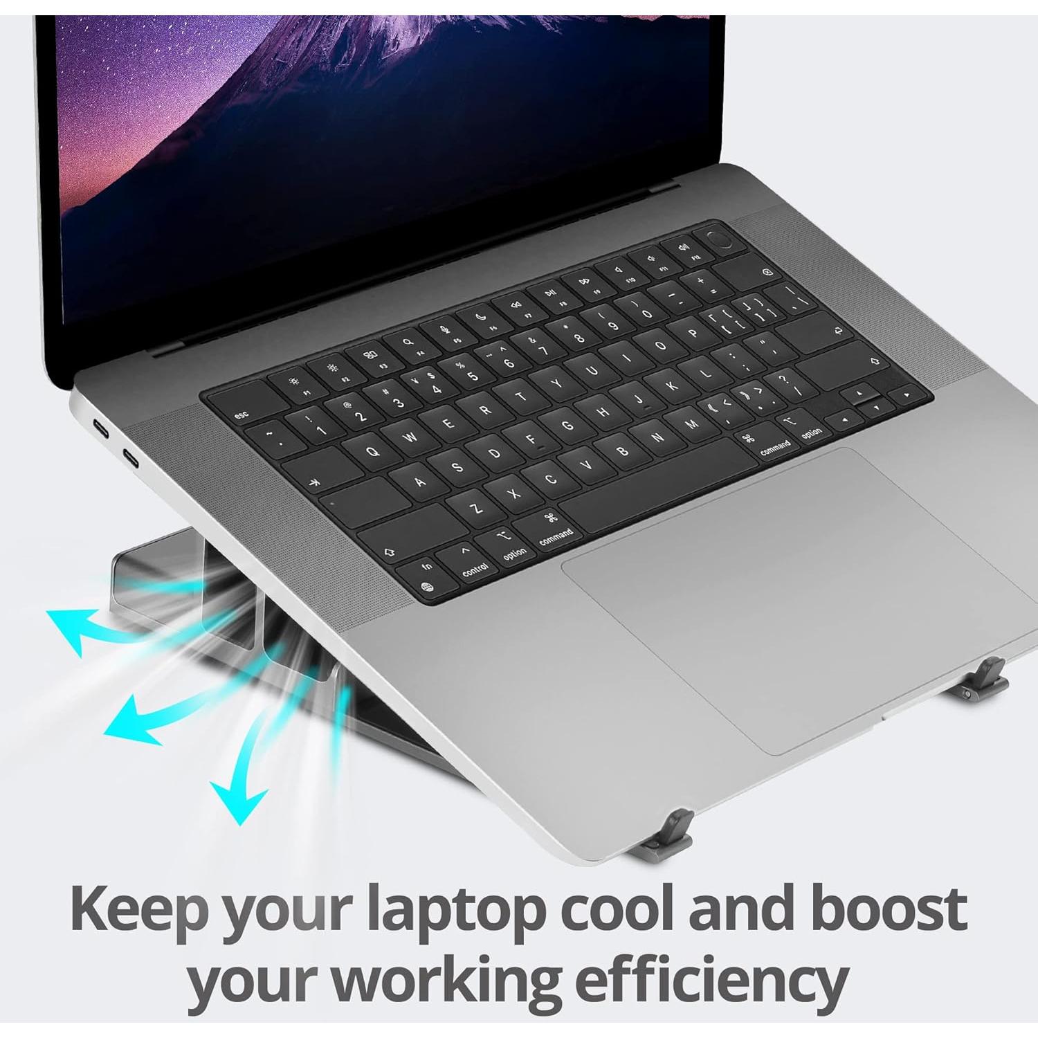 Estación de Acoplamiento USB-C SIIG 4K 60Hz Ethernet 100W