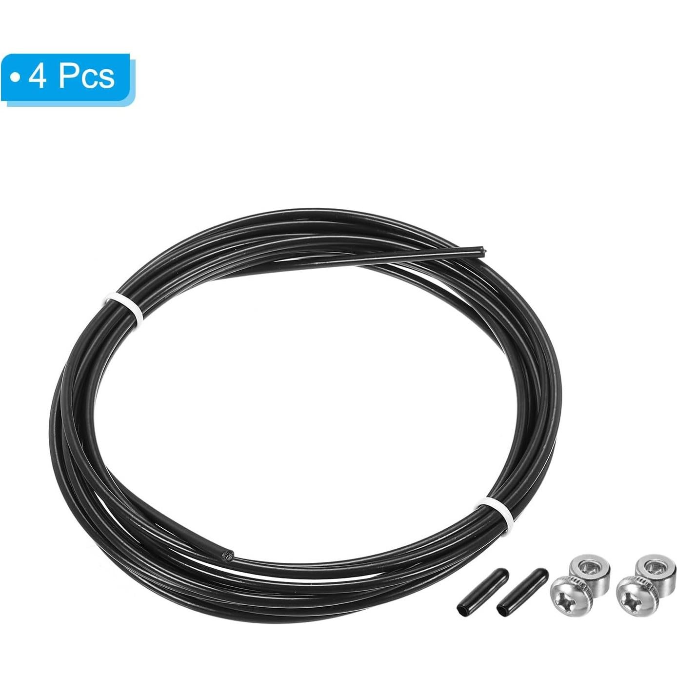 Cable de Reemplazo para Cuerda de Salto Patikil 3m Acero PVC
