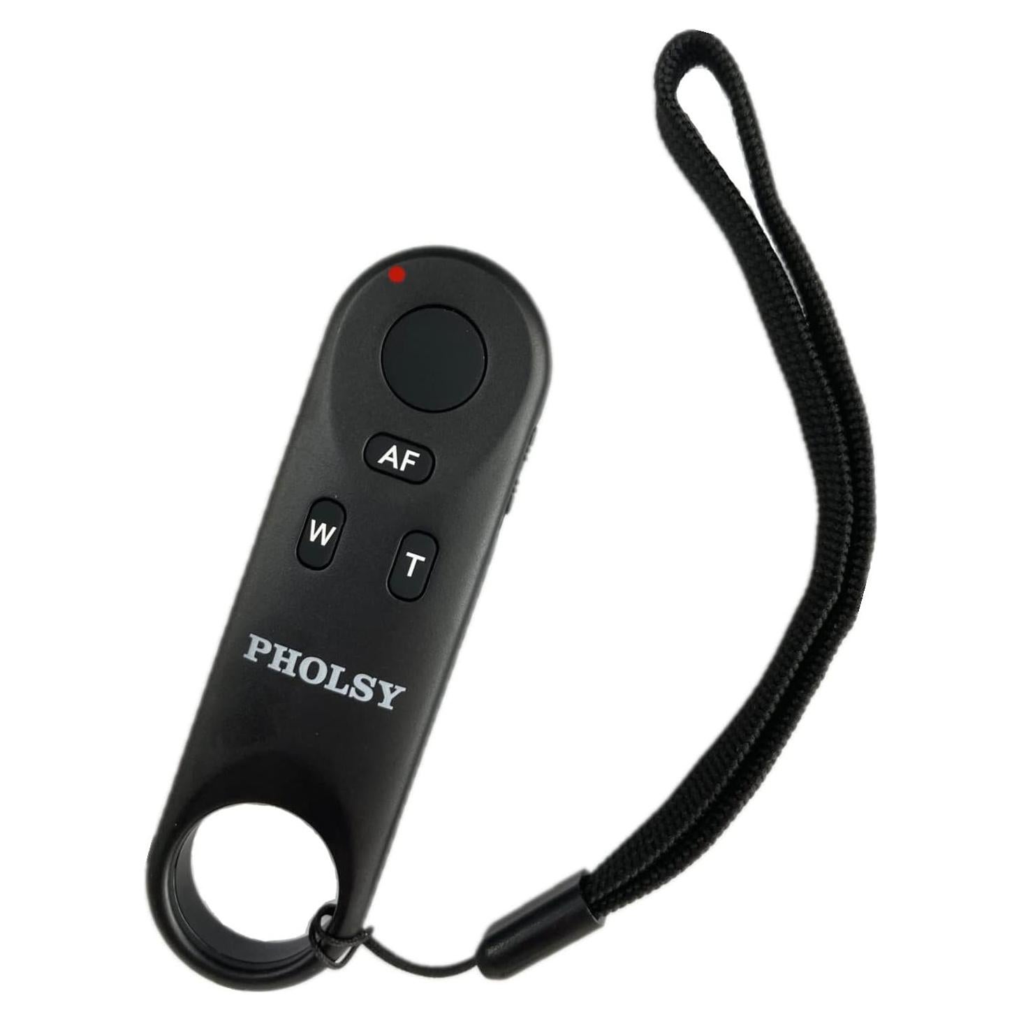 Control Remoto Inalámbrico PHOLSY BR-E1D para Canon