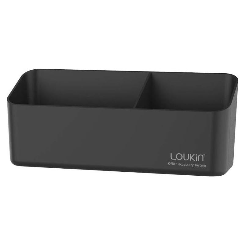 Soporte Magnético Loukin para Marcadores y Borradores - Negro