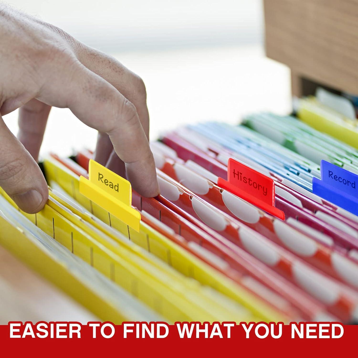 Pestañas Autoadhesivas Gueevin 5.08 cm Transparentes 50 Pzas