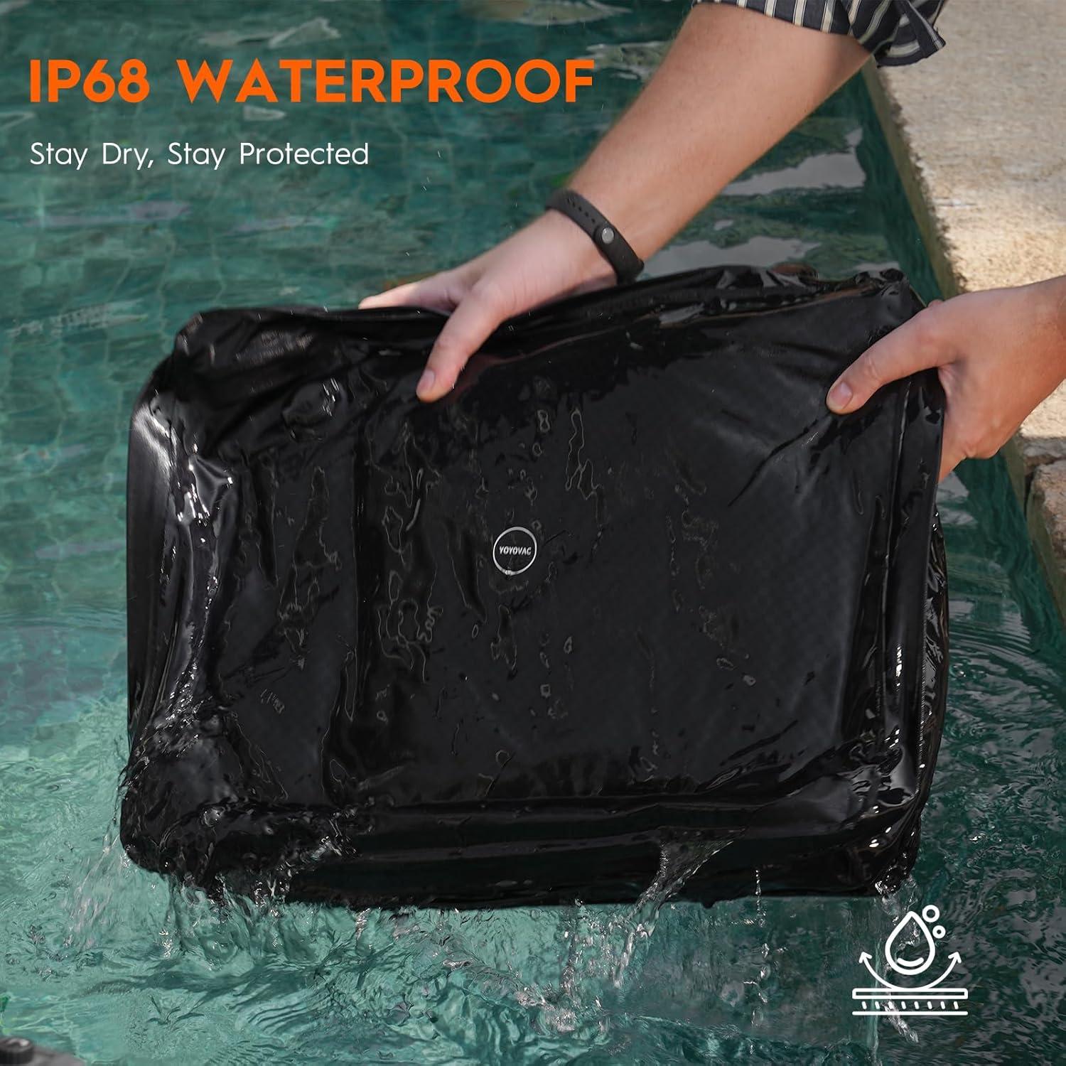 Bolsas de Compresión al Vacío YoYovac con Bomba Inalámbrica