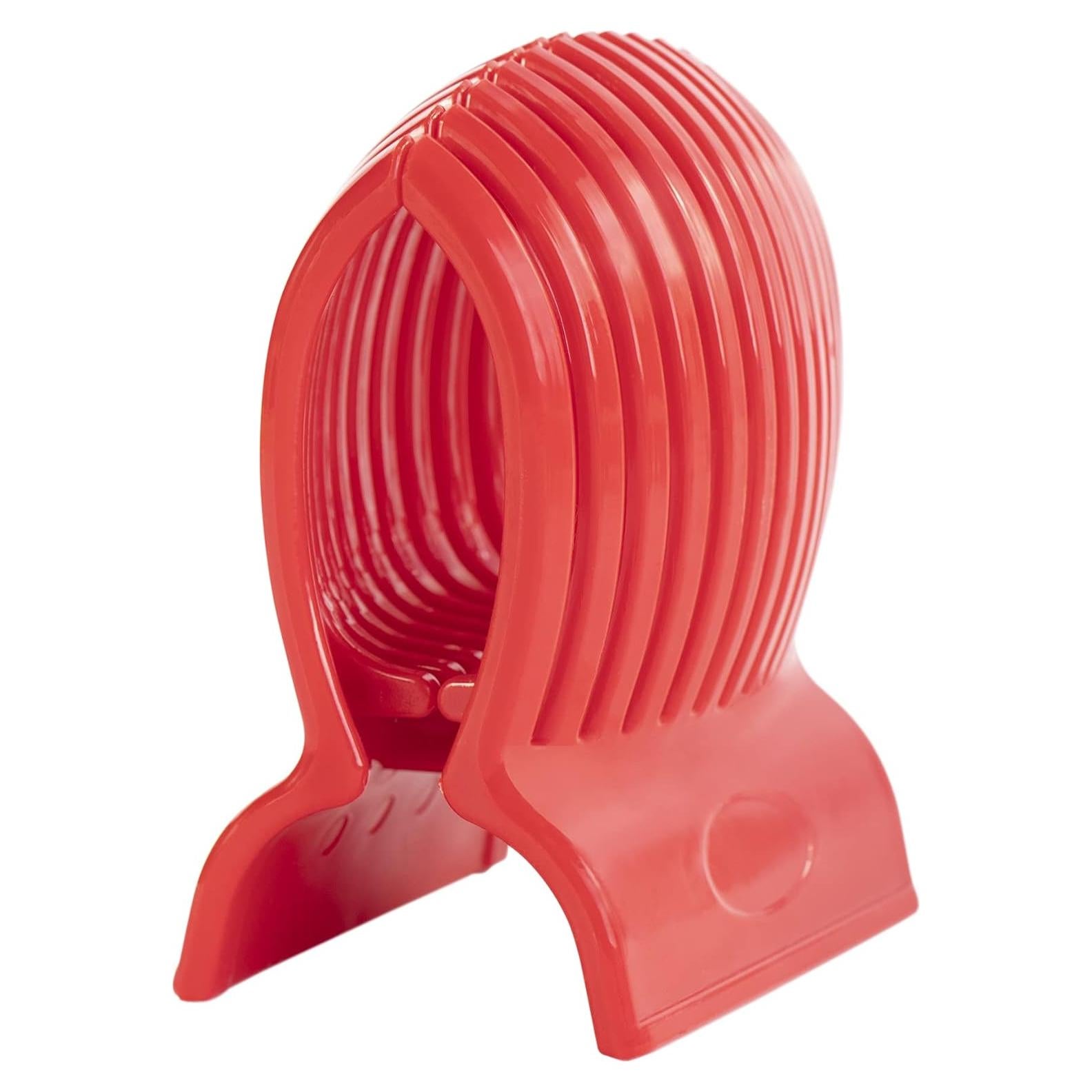 Sostenedor de Tomate Cocina Brillante - Guía de Corte Vegetal