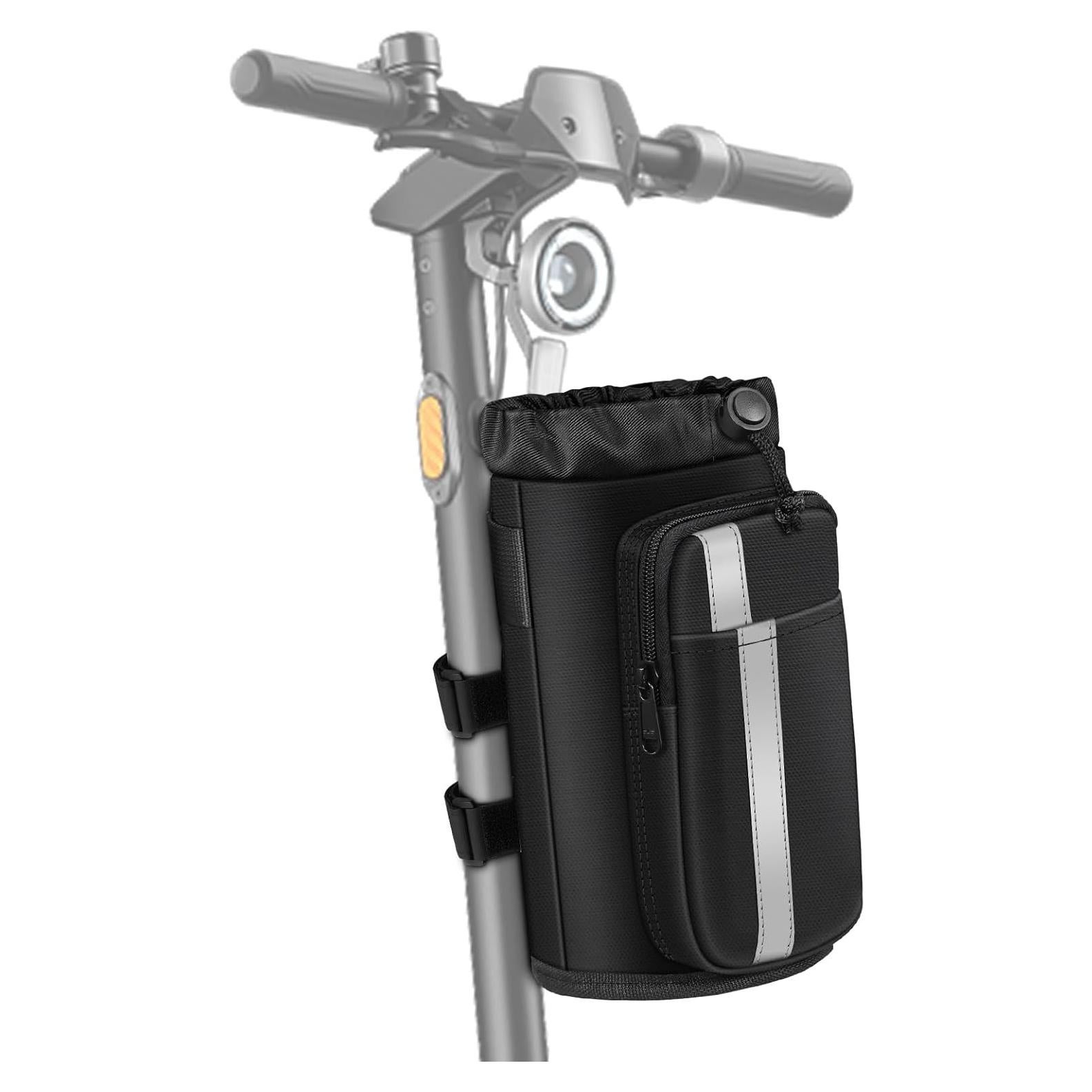 Soporte para Taza FINPAC GCAB Universal para Bicicleta - Negro