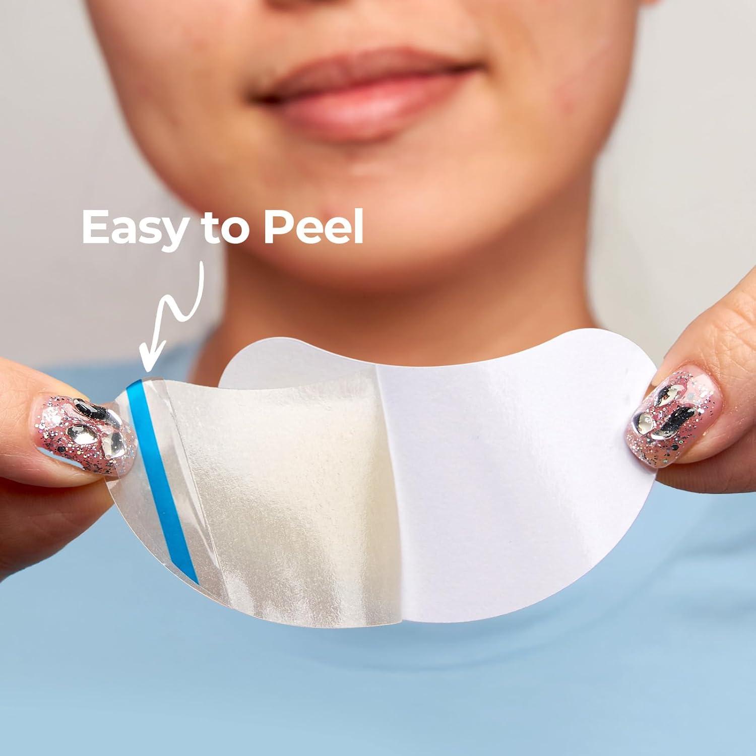 Parche Hidrocoloide para Acné TKTK - 100 Unidades, 6 Tamaños