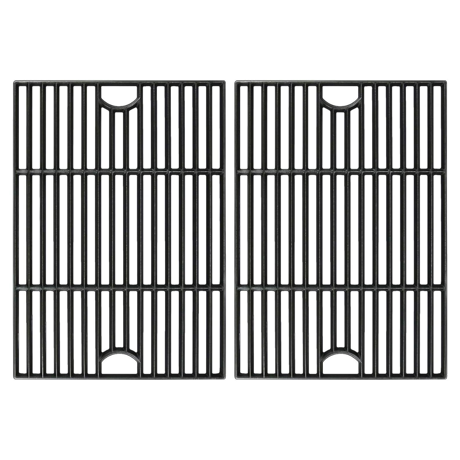 Repuestos Parrilla Hierro Fundido 43 cm FlameDuty Paquete 2