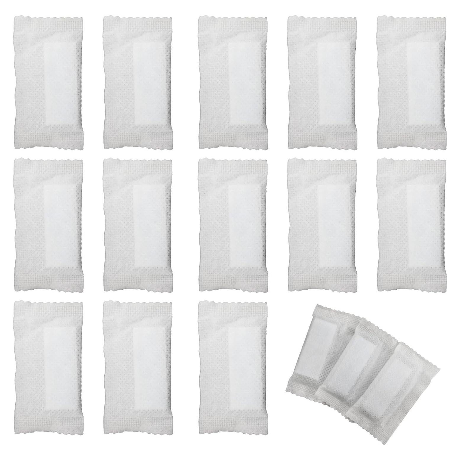 20 Pesas para Cortinas Adyoney - 17g, 6cm x 3cm, Estables