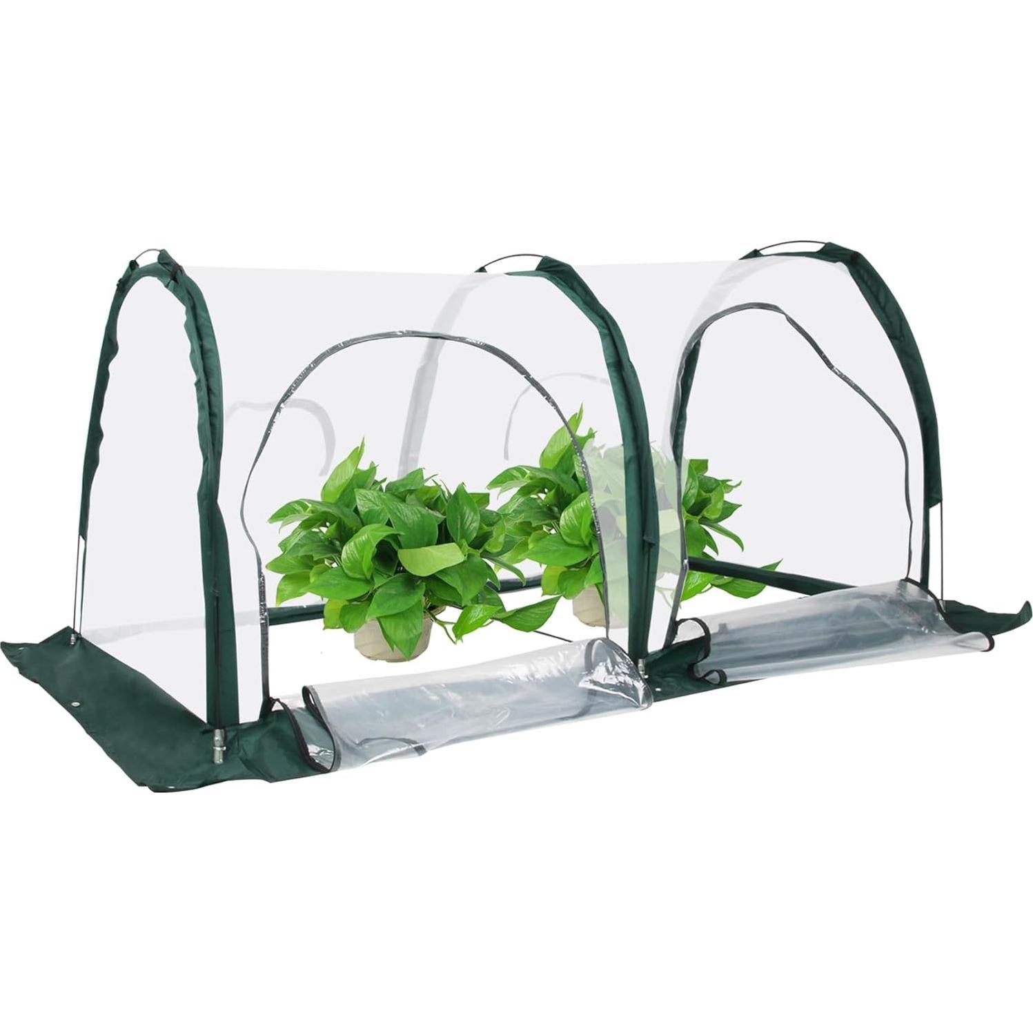 Invernadero portátil Toboom 2M para cultivo de verduras