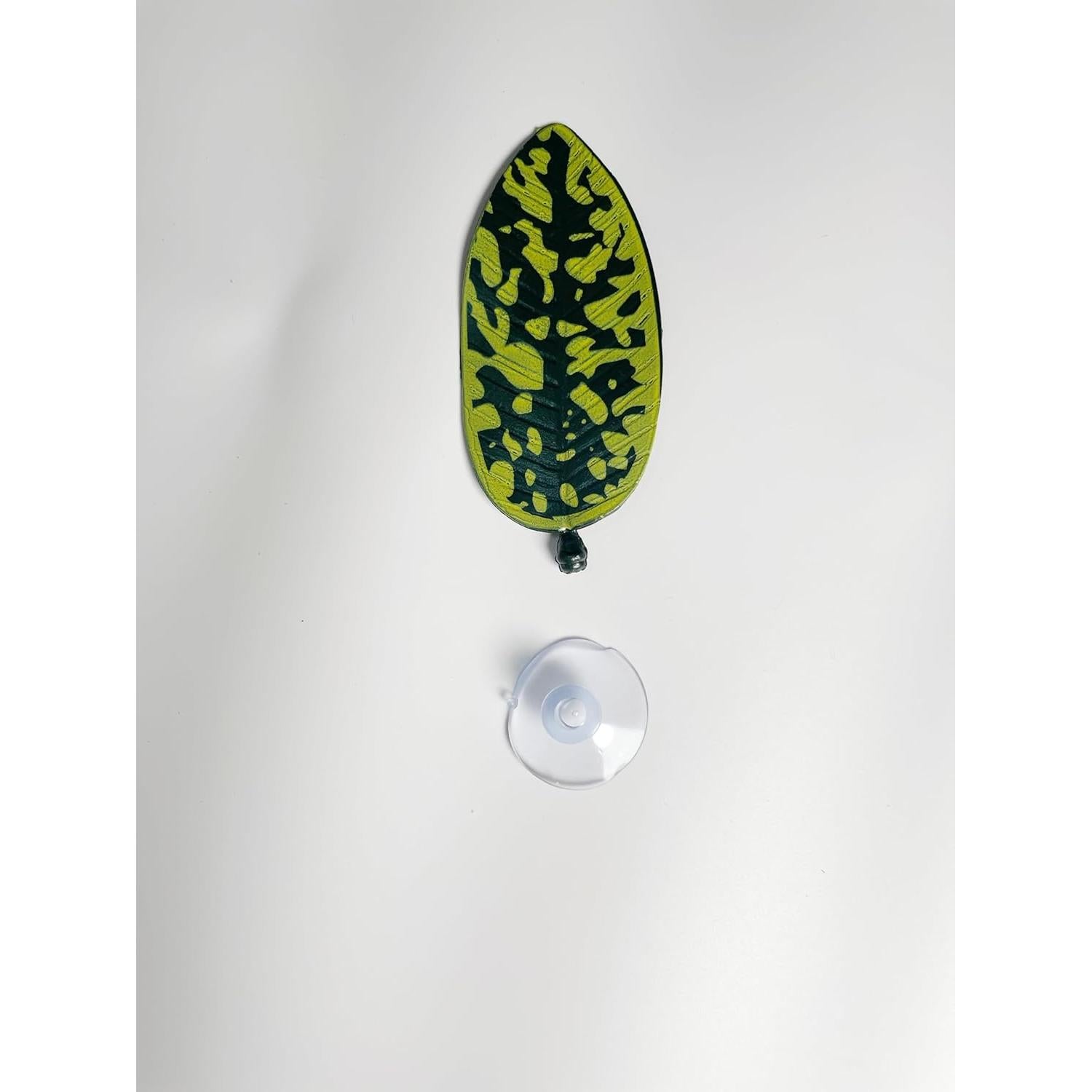 Planta Artificial Hoja Betta Hammock 11 cm IFZKuZmLy - 3 Pcs