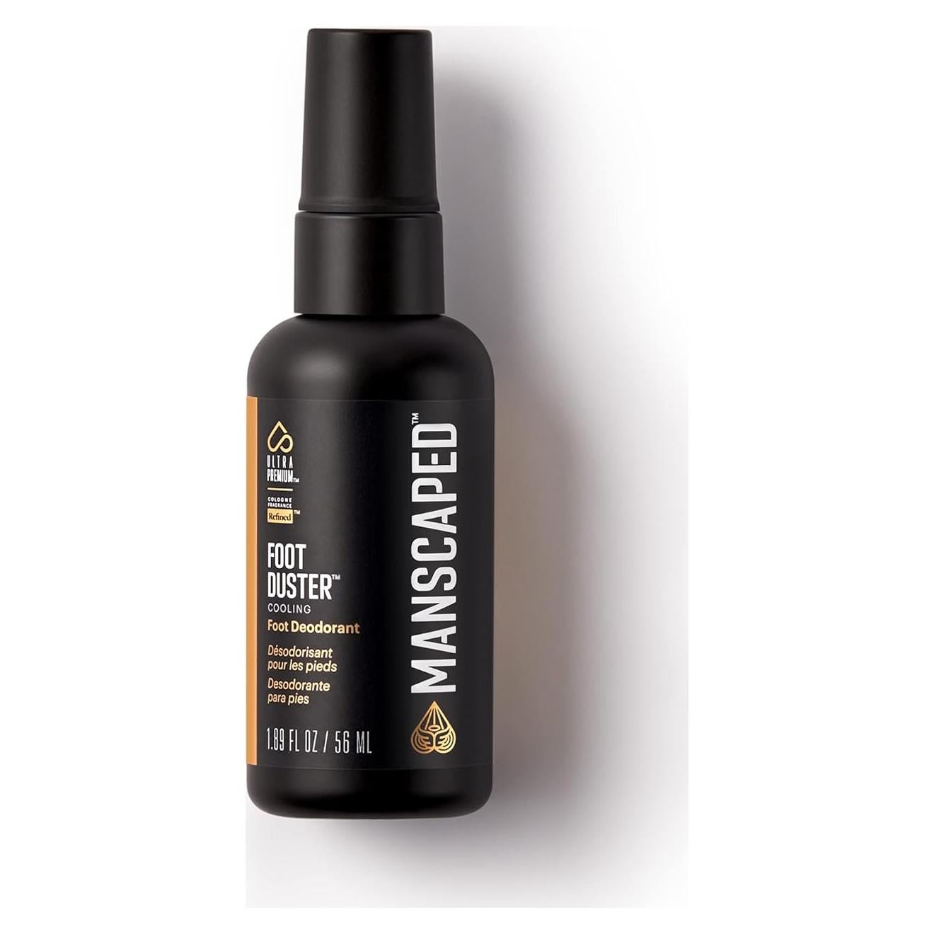 Desodorante para Pies MANSCAPED Foot Duster 55.8 ml