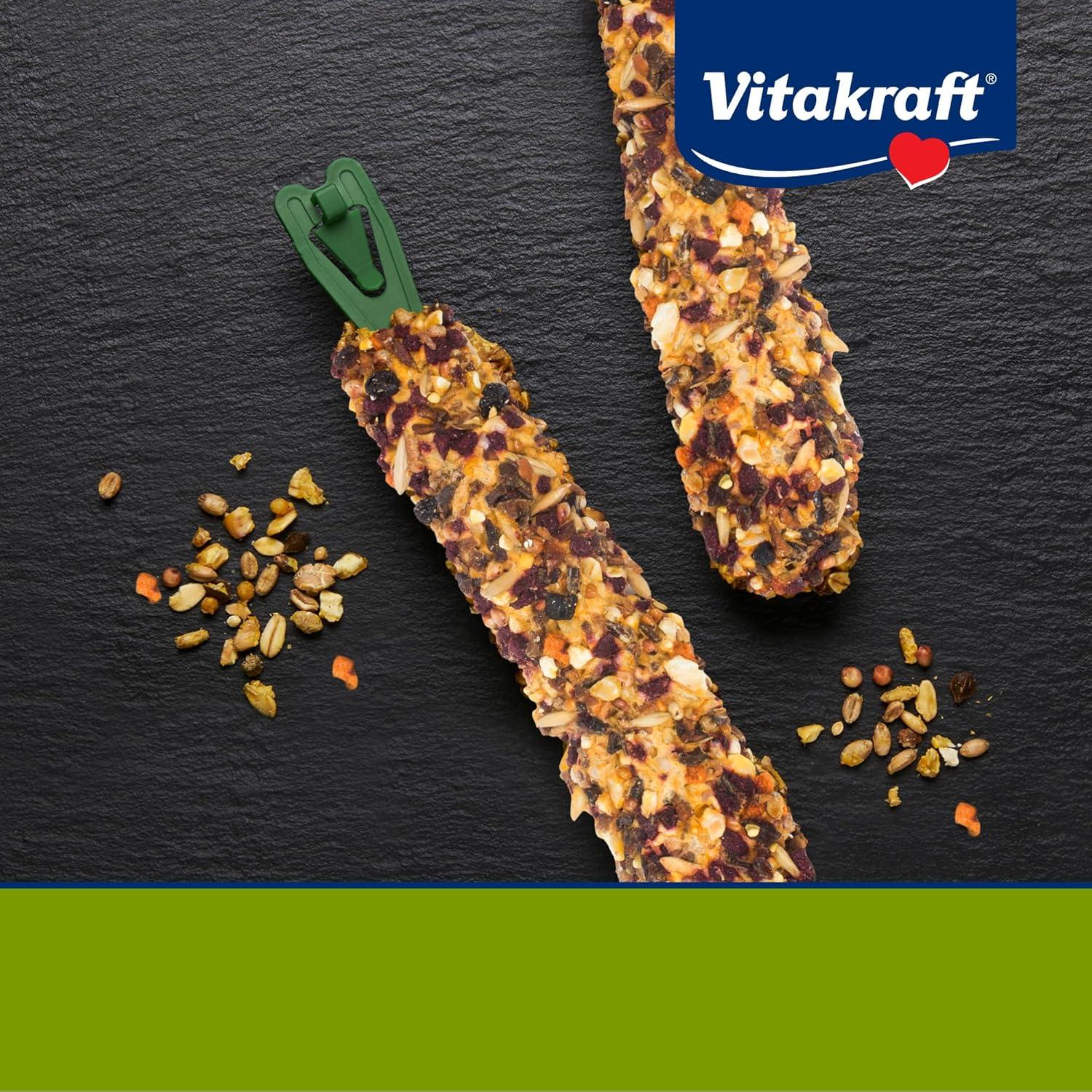 Palitos de Golosinas para Conejos Vitakraft - Albaricoque y Cereza - 99g