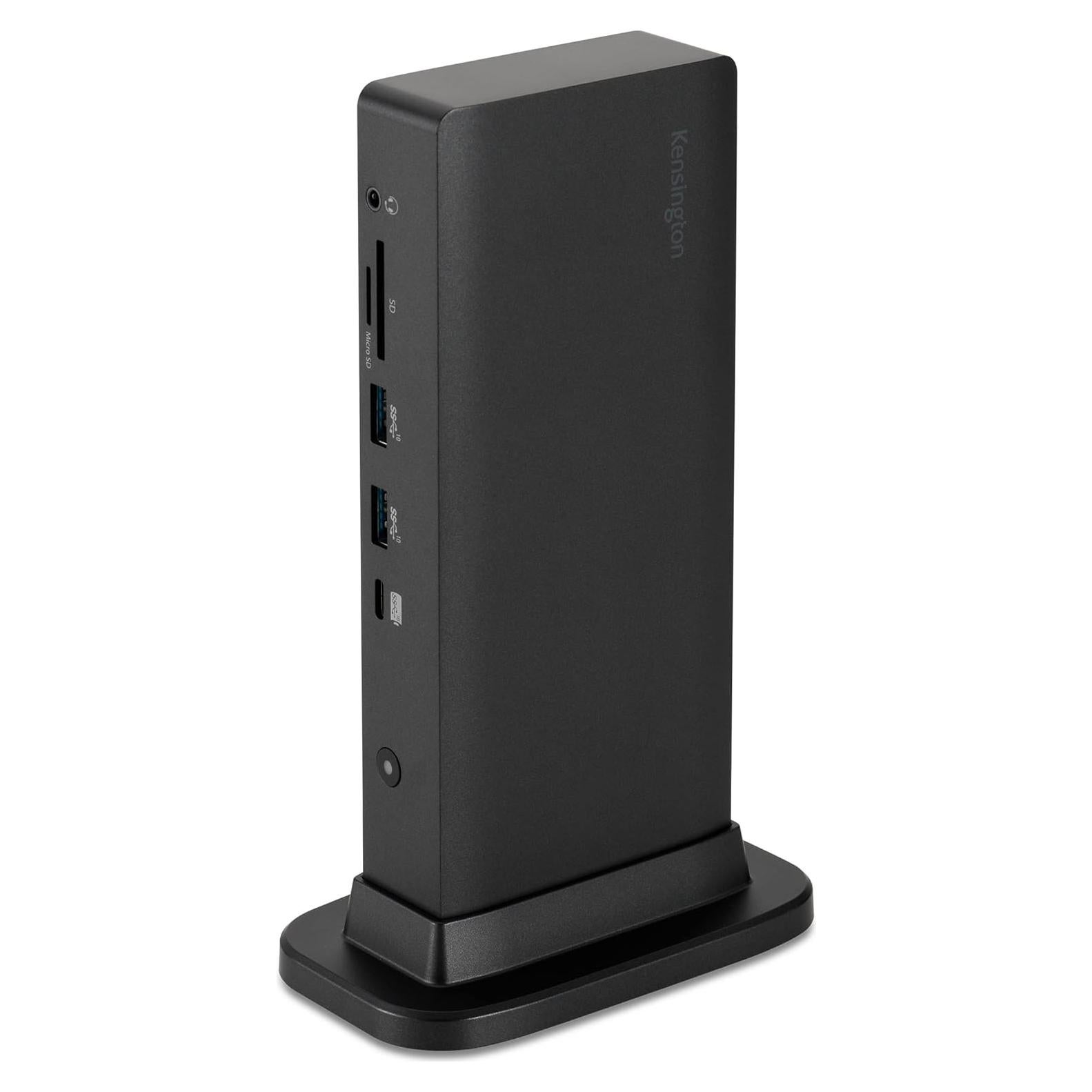 Dock USB-C Triple Pantalla Kensington 4K 100W para Laptops