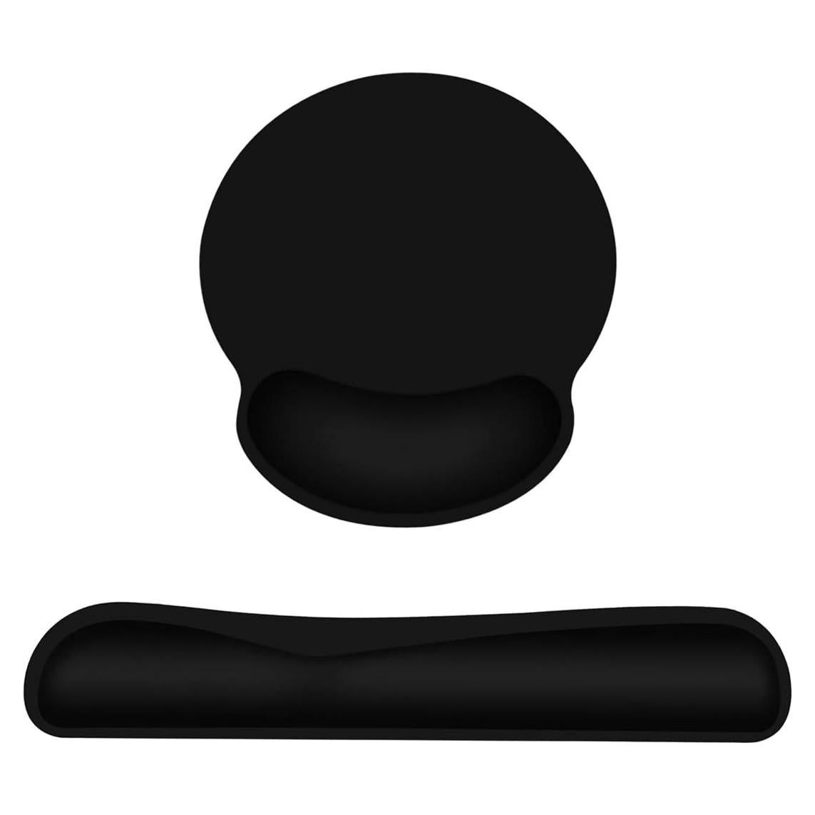 Almohadilla para Muñeca de Teclado y Ratón Poualss - Espuma Viscoelástica