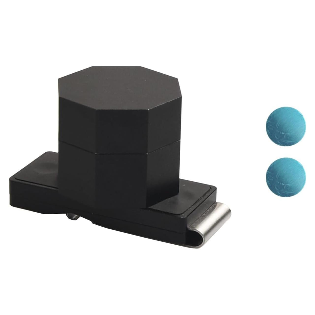 Porta Tiza de Billar Lake of Fire FUSGAB-A01 Magnético