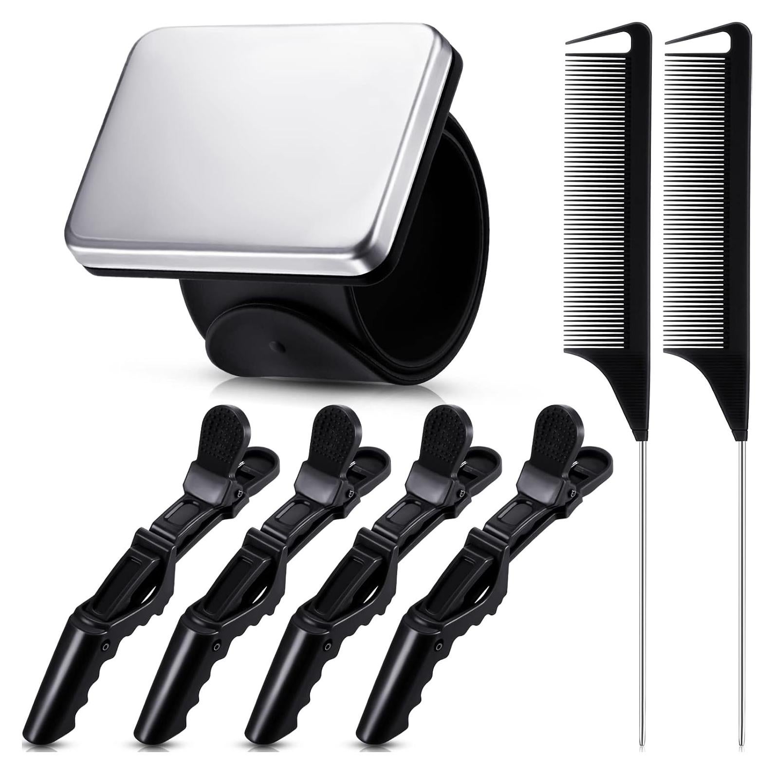 Kit de Herramientas para Trenzado de Cabello Nuenen - 7 Piezas