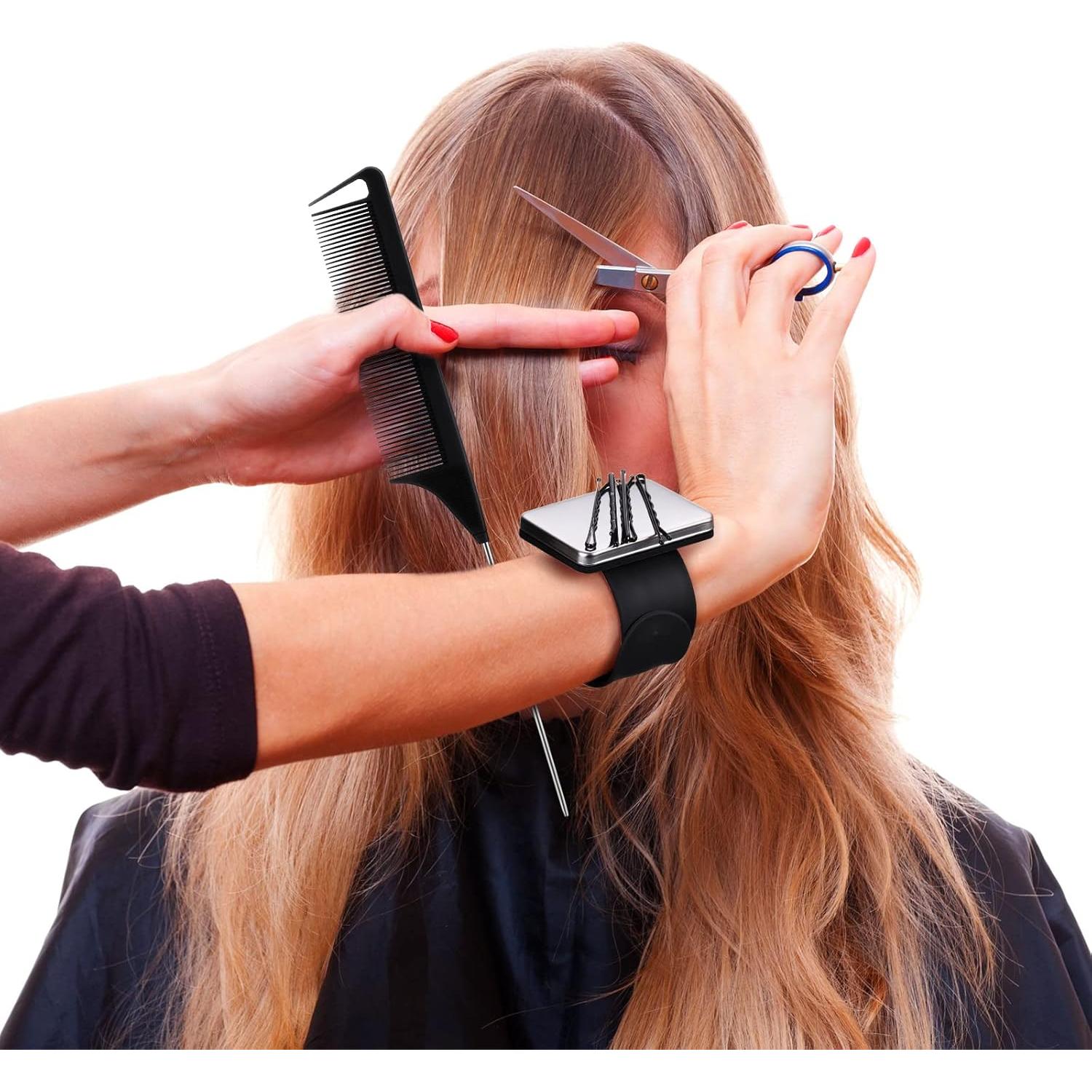 Kit de Herramientas para Trenzado de Cabello Nuenen - 7 Piezas