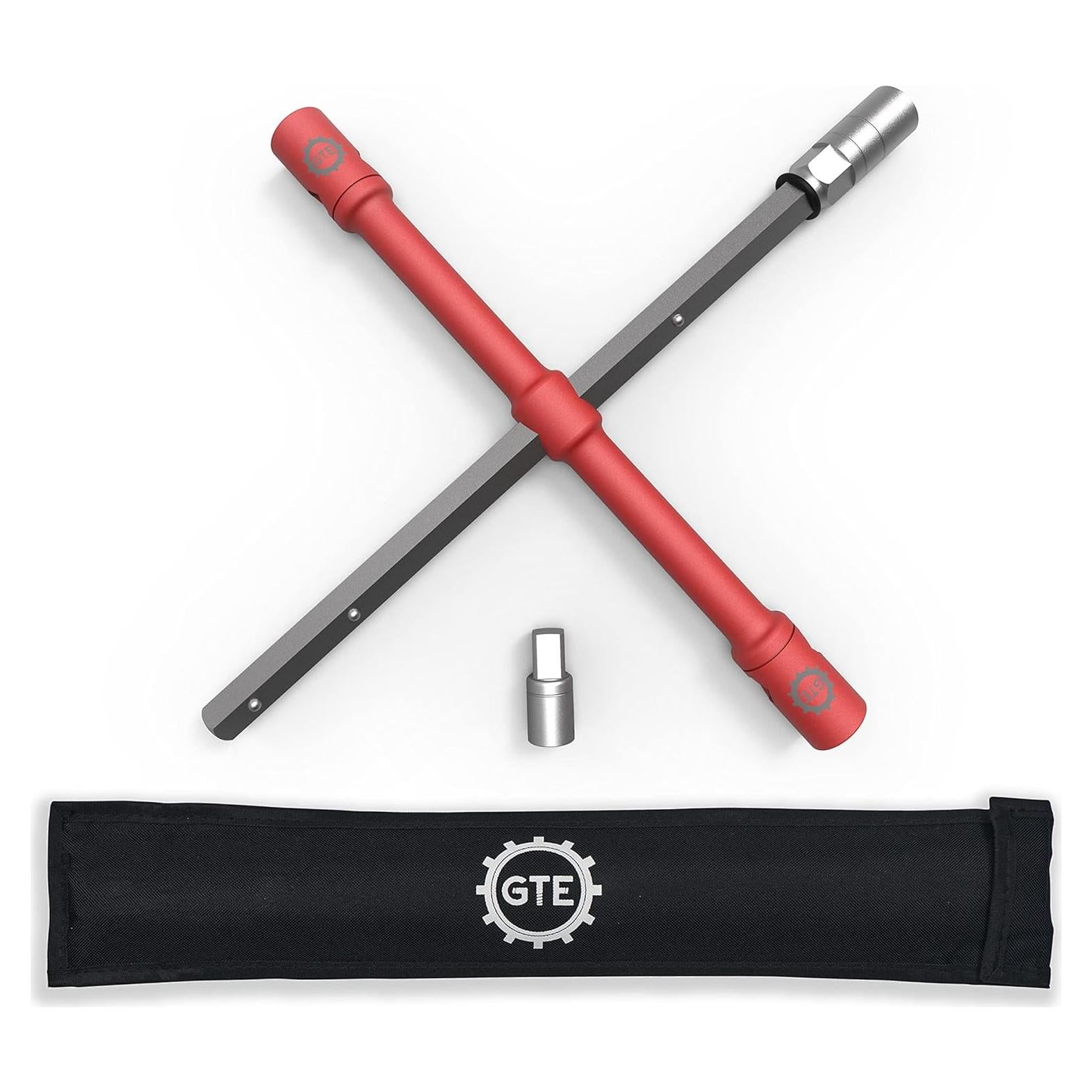 Llave de Tuercas Universal GTE LugStrong 66 cm - 2X Torque