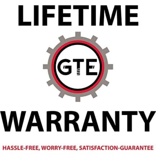 Llave de Tuercas Universal GTE LugStrong 66 cm - 2X Torque