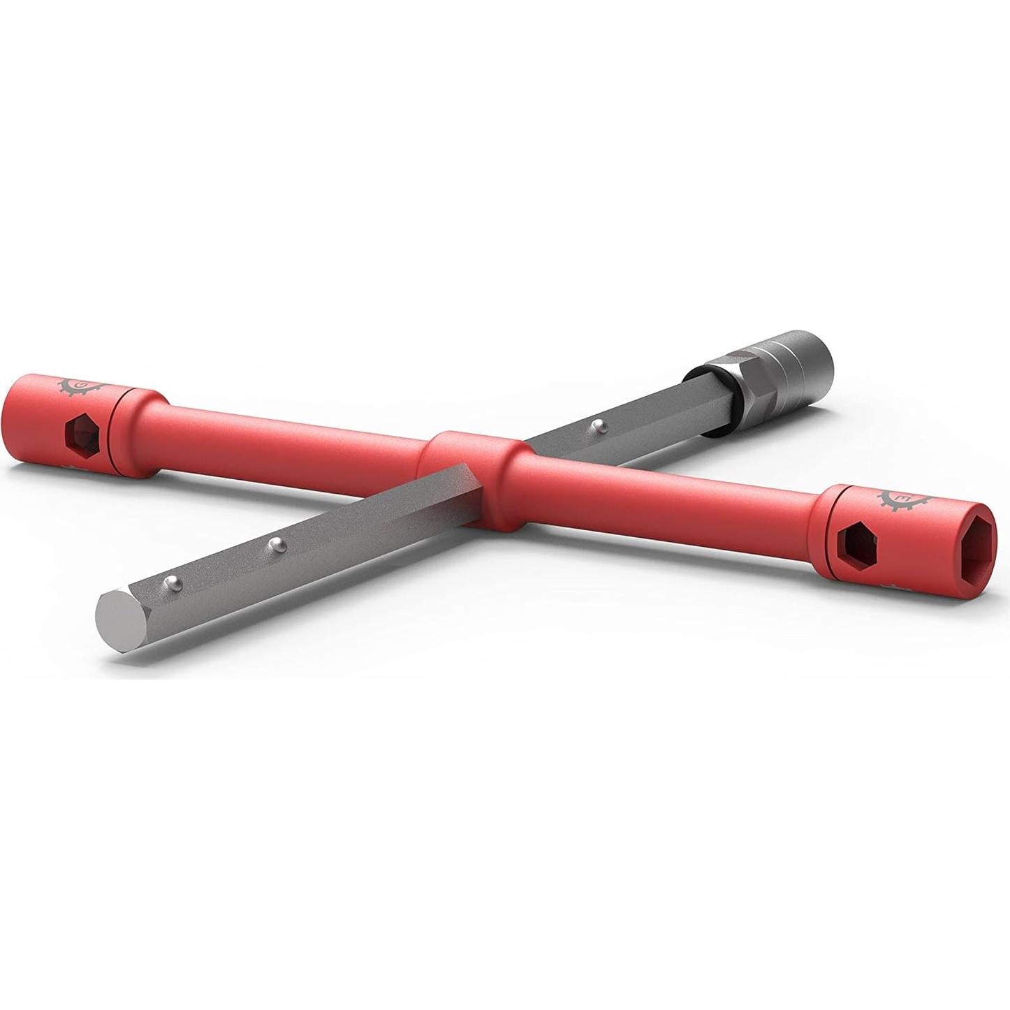 Llave de Tuercas Universal GTE LugStrong 66 cm - 2X Torque