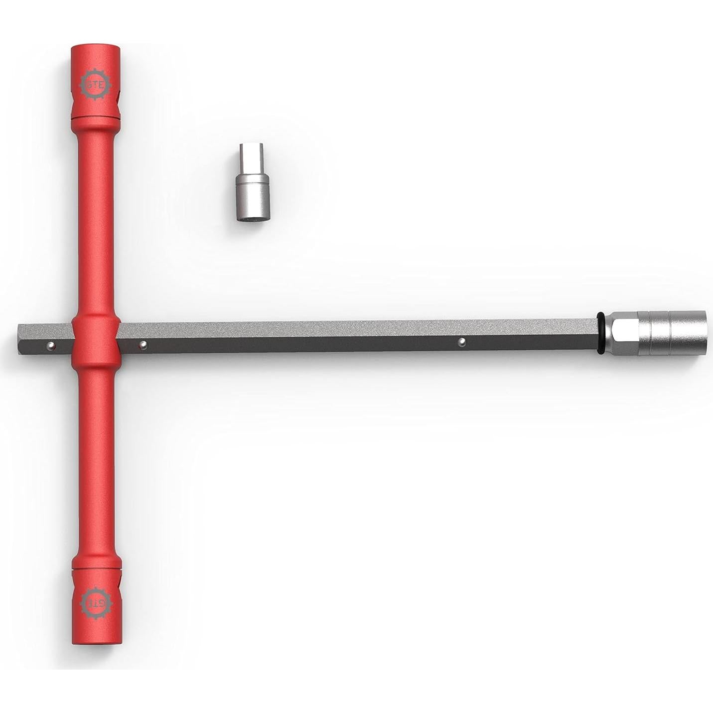 Llave de Tuercas Universal GTE LugStrong 66 cm - 2X Torque