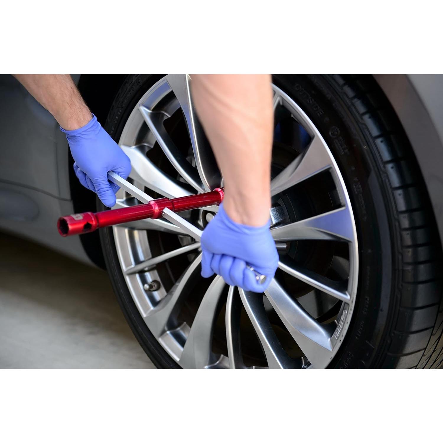 Llave de Tuercas Universal GTE LugStrong 66 cm - 2X Torque