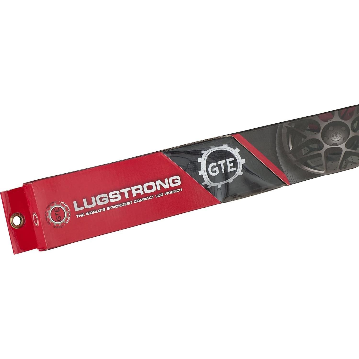 Llave de Tuercas Universal GTE LugStrong 66 cm - 2X Torque