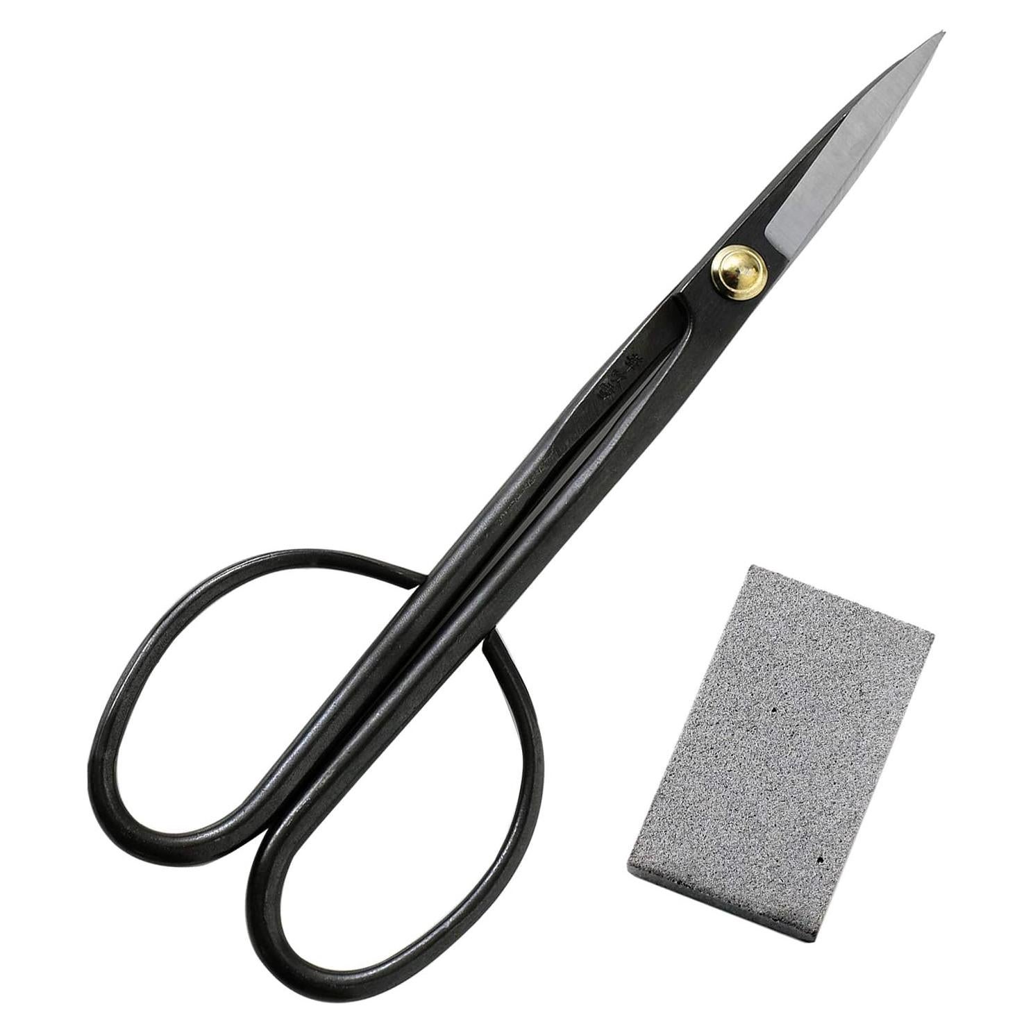 Kit de Tijeras de Bonsai Wazakura + Borrador de Resina Japonés