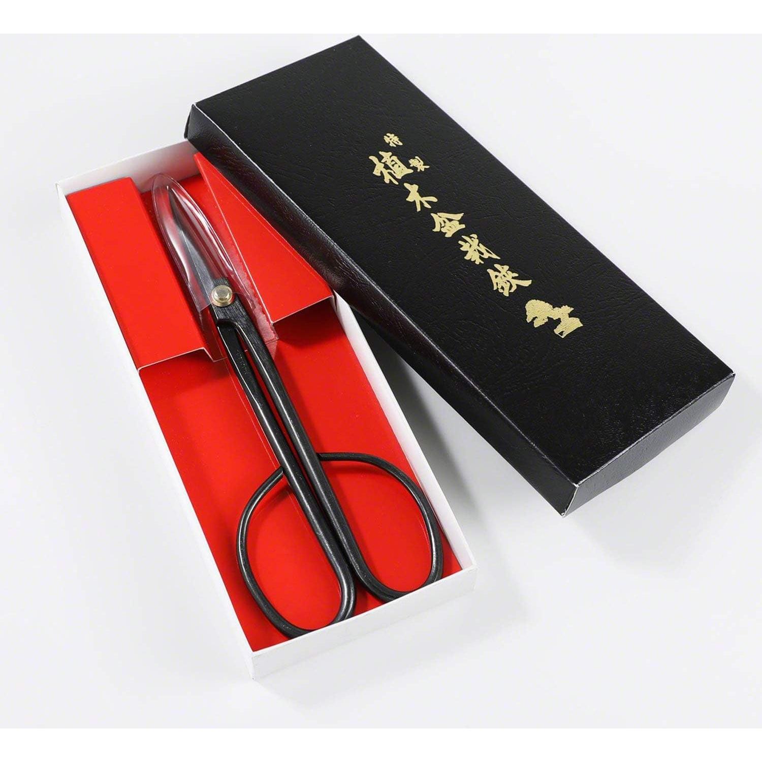 Kit de Tijeras de Bonsai Wazakura + Borrador de Resina Japonés