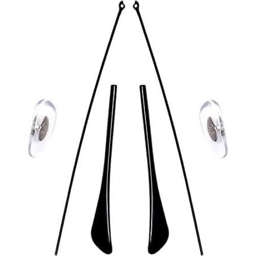 Brazos y Almohadillas de Reemplazo Ray-Ban 3025 Negro