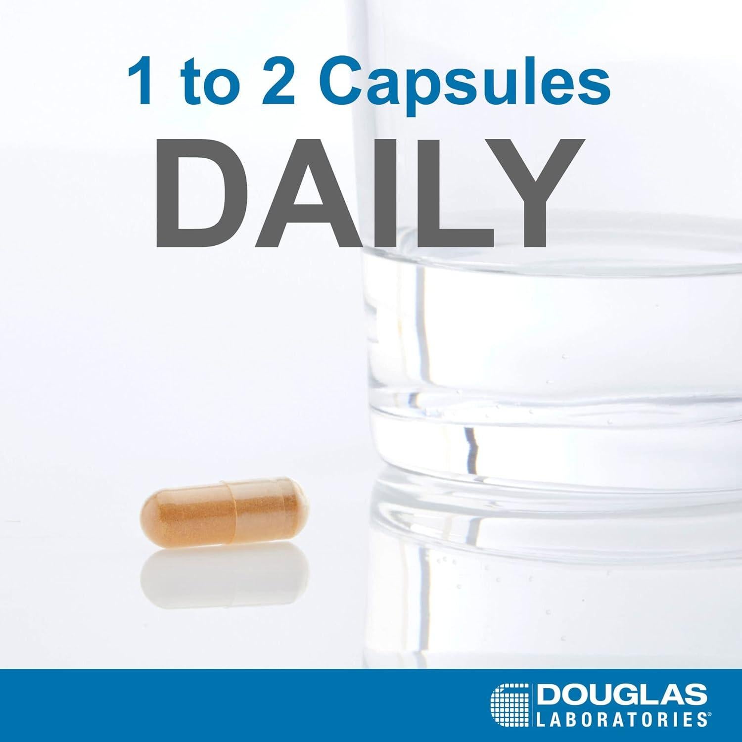 Suplemento DIM Mejorado Douglas Laboratories - 30 Cápsulas Vegetarianas