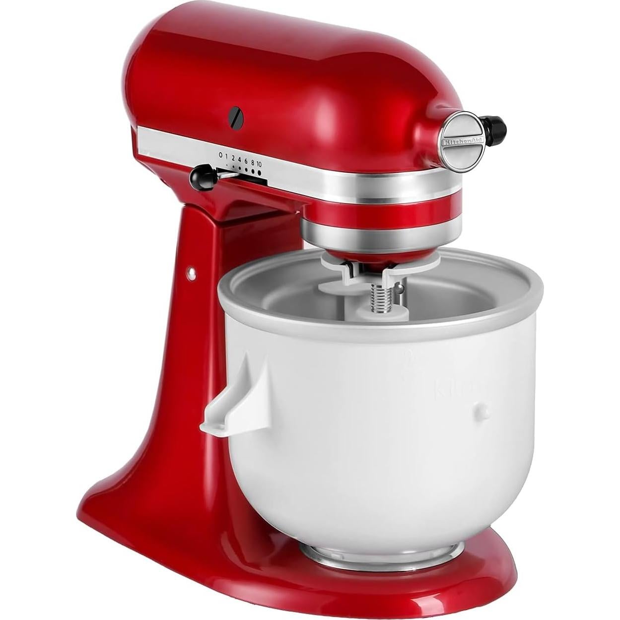 Accesorio para Hacer Helados Kitchood 2L para Batidora