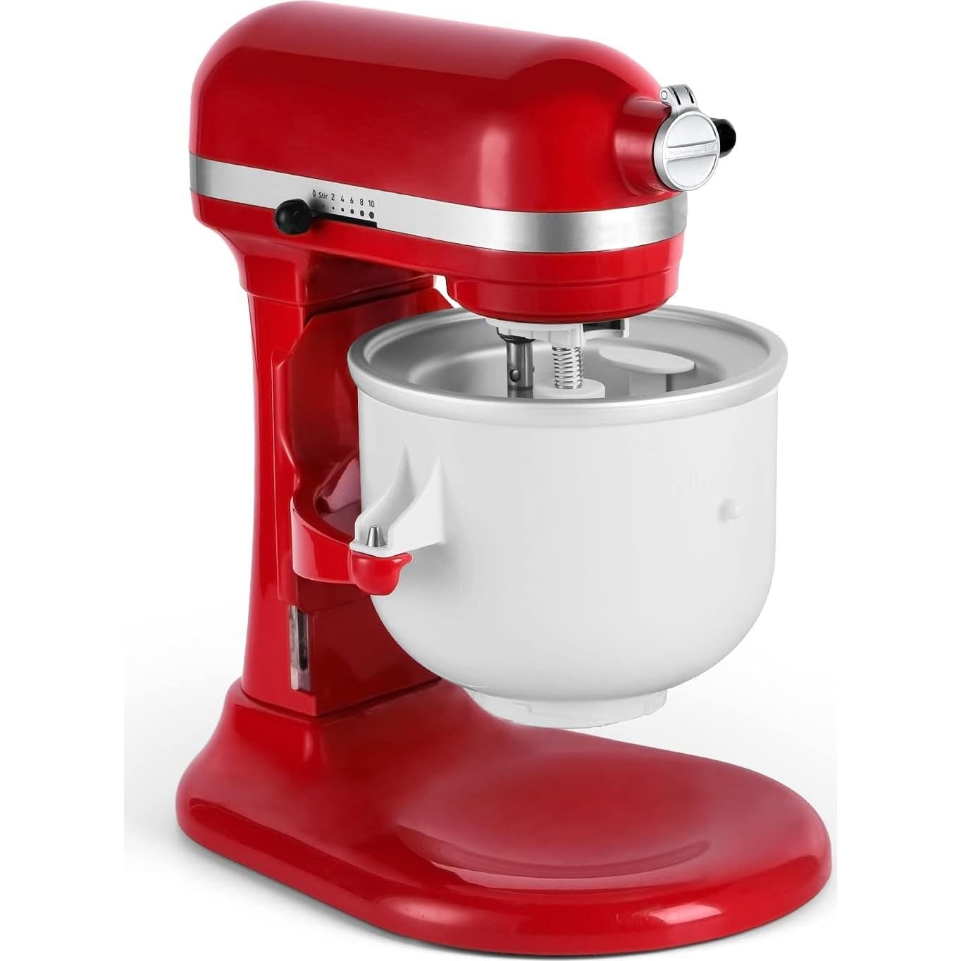 Accesorio para Hacer Helados Kitchood 2L para Batidora