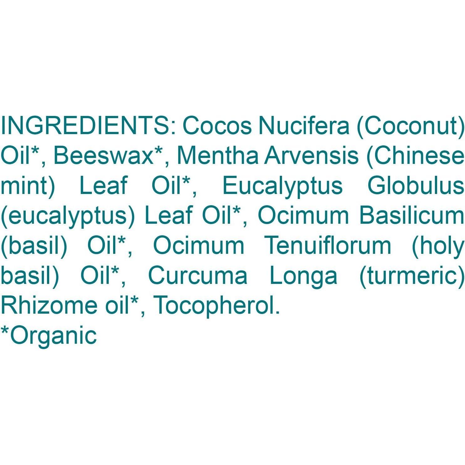 Bálsamo para el Pecho Himalaya P.M. 50 g - Cuidado Calmante